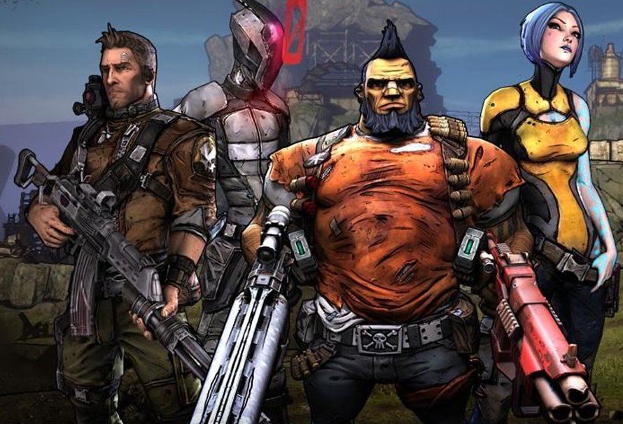 Borderlands 2
