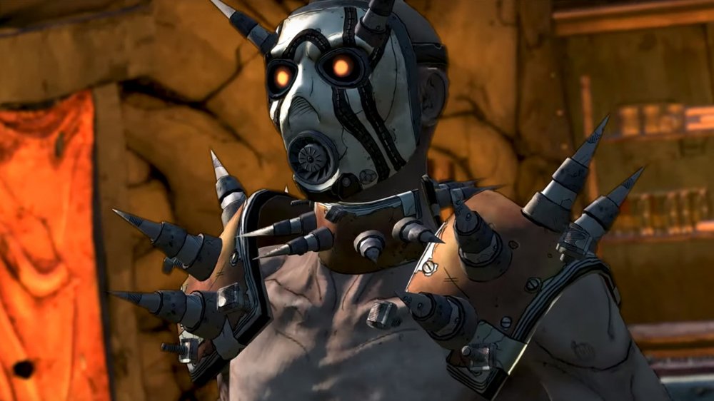 Borderlands