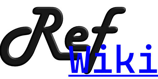 RefWiki